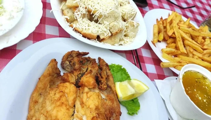Restorant Detlovo Khrana I Pijalatsi - P527