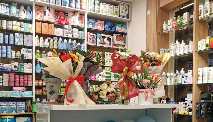 Rizvance Pharmacy Iv -  број - Гостивар