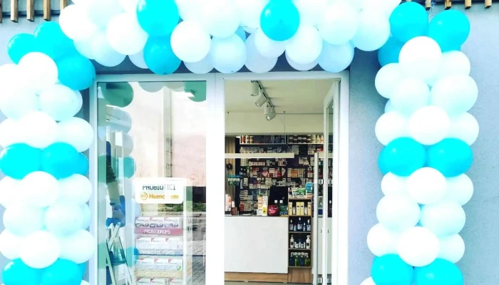 Rizvance Pharmacy Iv -  област - Гостивар