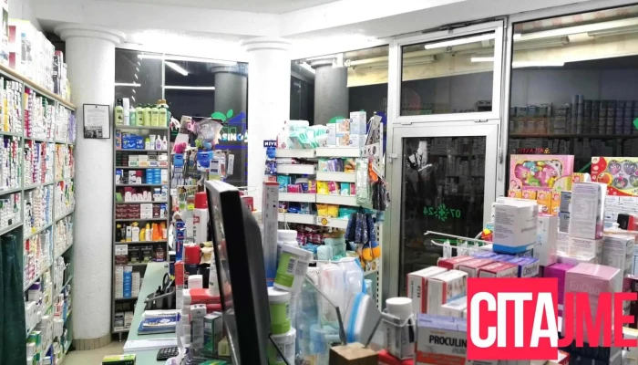 Rizvanche Pharmacy Ii - Гостивар