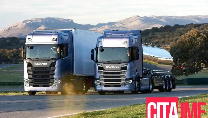 Scania Makedonija dooel - Скопје 1000