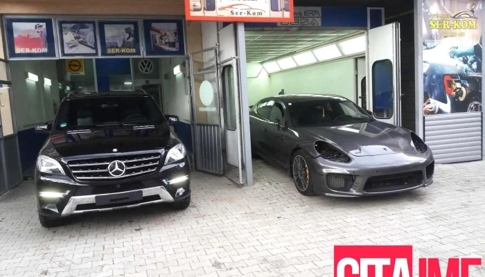 Ser-Kom : Auto Laker Servis : - Gostivar 1230