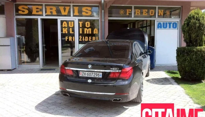 Servis Auto Klima Freon -  Sie - Струга