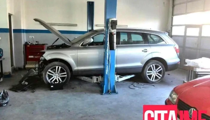 Servis Autounion - Скопје 1000