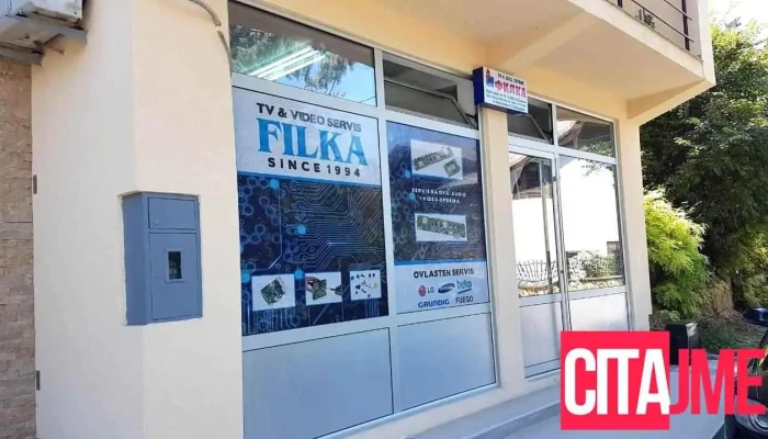 Servis Filka -  Sie - Кавадарци