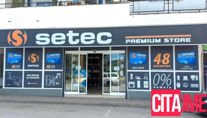 Setec Delcevo - Делчево