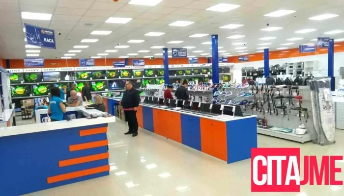 Setec Kicevo -  Od Sopstvenikot - Кичево