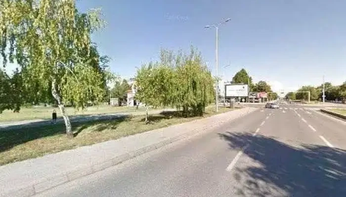 Setek   Se Od Tekhnika Ulichen Prikaz I 360deg - Скопје