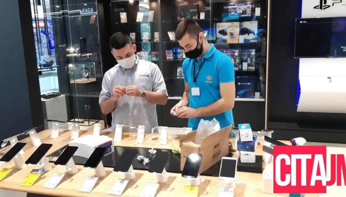 Setek   Siti Mol Enterier - Скопје