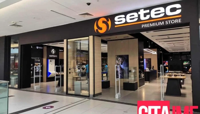 Setek   Siti Mol Od Sopstvenikot - Скопје