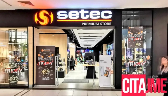 Setek   Siti Mol Sie - Скопје