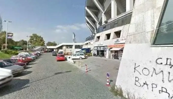Setek   Stadion Ulichen Prikaz I 360deg - Skopje