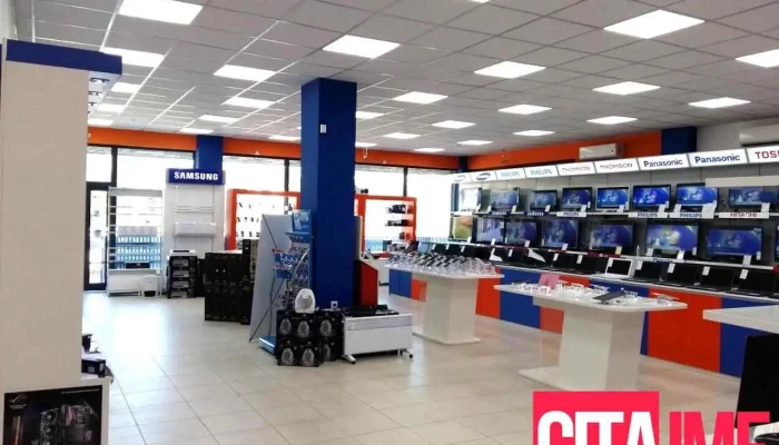 Setek Veles Enterier - Велес