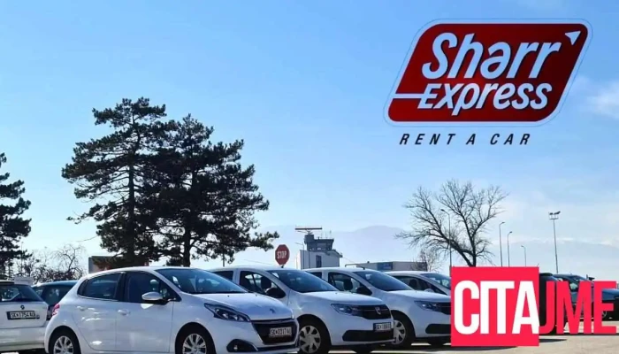 Shar Ekspres Sie - Тетово