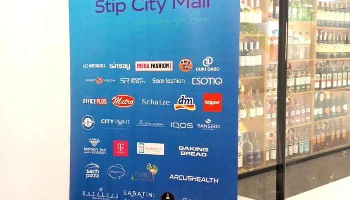Shtip Siti Mol Najnovi - Штип