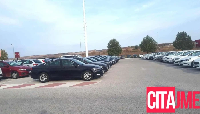 Sixt Rent a Car - Skopje 1000