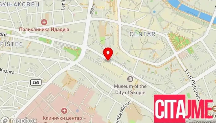 Skopje Rent a Car - 1000