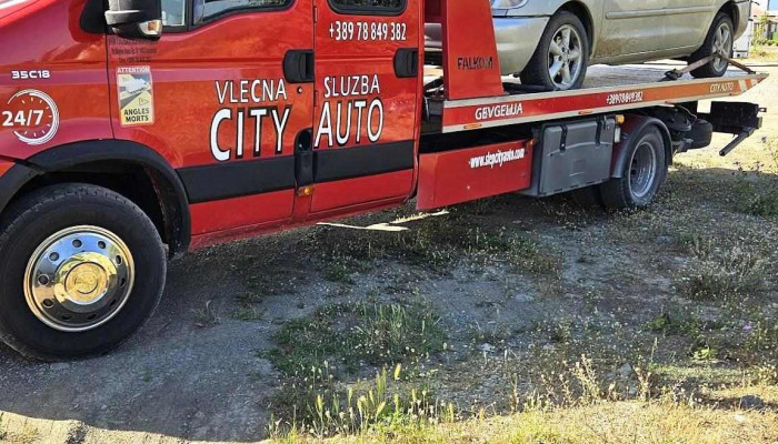 Slep Sluzba City Auto Gevgelija -  Najnovi - Гевгелија