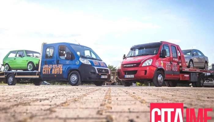 Slep Sluzba City Auto Gevgelija -  Sie - Гевгелија
