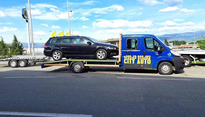 Slep Sluzba City Auto Gevgelija -  коментари - Гевгелија