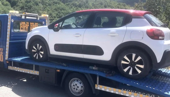 Slep Sluzba City Auto Gevgelija -  попусти - Гевгелија