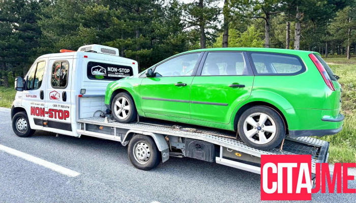 Slep Sluzba Non -  Stop Gevgelija Najnovi - Гевгелија