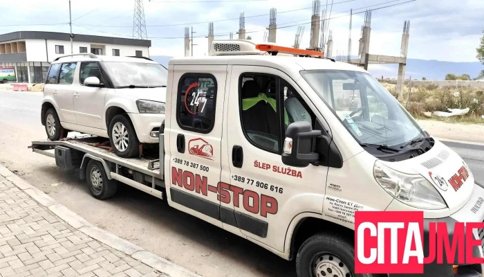 Slep Sluzba Non -  Stop Gevgelija Od Sopstvenikot - Гевгелија