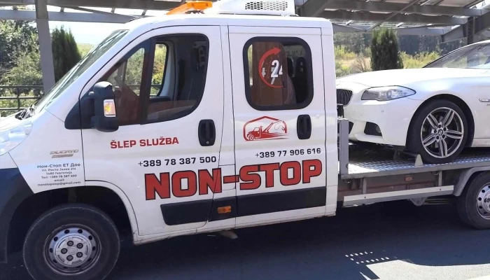 Slep Sluzba Non -  Stop Gevgelija влечна служба - Гевгелија
