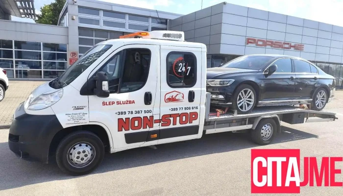 Slep Sluzba Non-Stop Gevgelija - Гевгелија