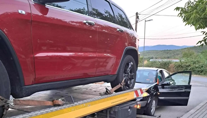 Slep Sluzba Service Gevgelija -  влечна служба - Гевгелија