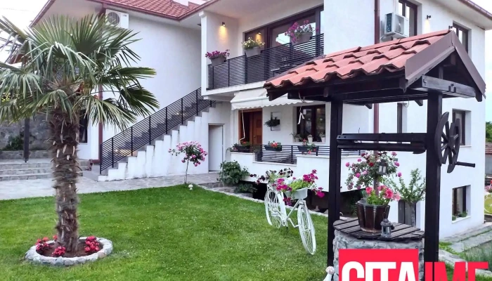 Sobi I Apartmani Belov Eksterier - Демир Капија