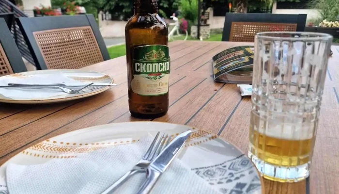 Sobi I Apartmani Belov Khrana I Pijalatsi - Демир Капија
