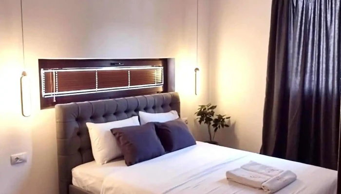 Sobi I Apartmani Belov Sie - Демир Капија