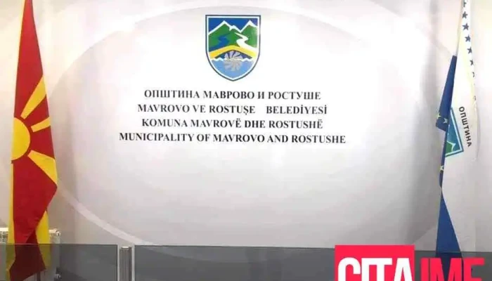 Sobranie Na Opshtina Mavrovo I Rostushe Sie - Rostushe
