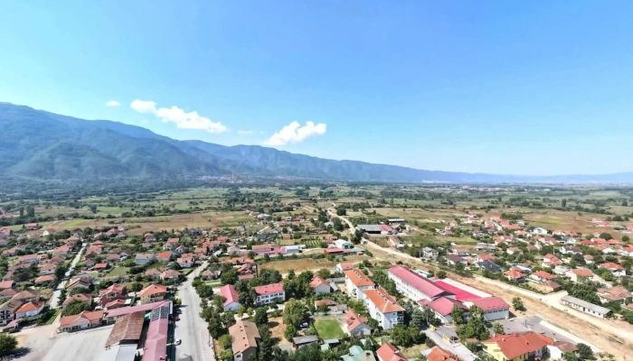 Sobranie Na Opshtina Novo Selo Sie - Ново Село