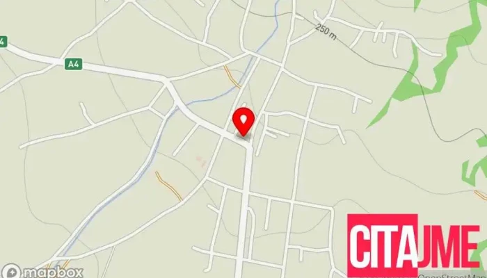 Sobranie Na Opshtina Novo Selo мапа - Ново Село