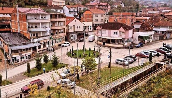 Sobranie Na Opshtina Studenichani Sie - Студеничани
