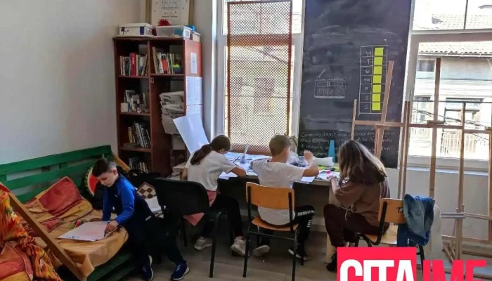 Social Cultural Space Tetova - Тетово 1220