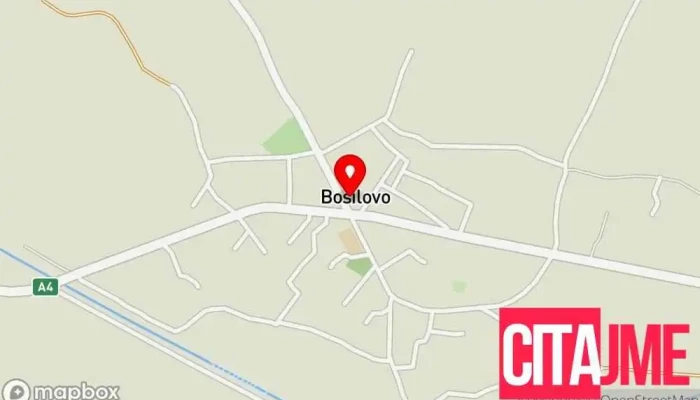 Sofija Dent мапа - Bosilovo