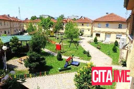 Sos Detsko Selo Skopje Sie - Скопје