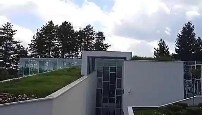 Spomen Kukja Todor Proeski Videa - Крушево