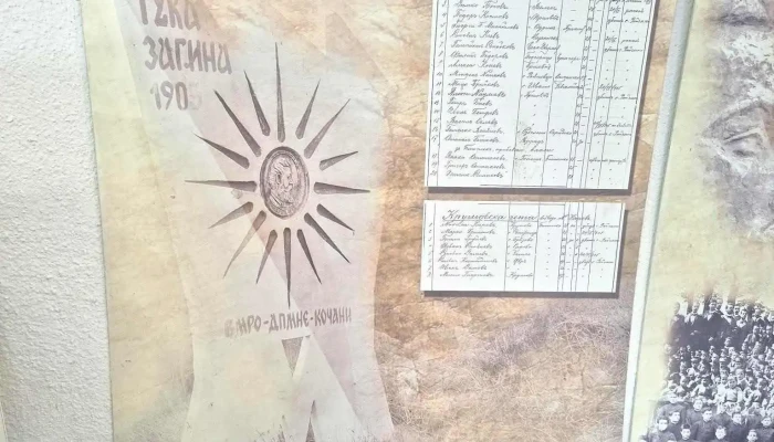 Spomenik Ilinden Najnovi - Крушево