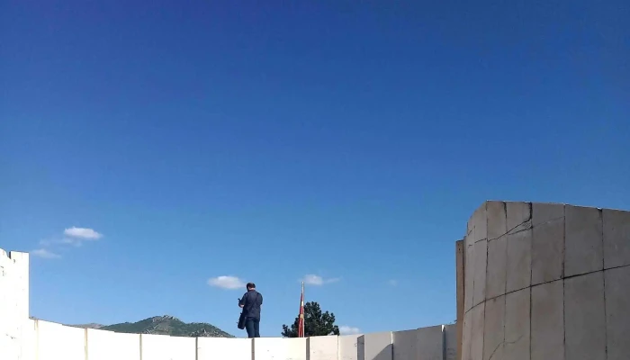 Spomenik Mogila Na Nepobedenite локација - Прилеп