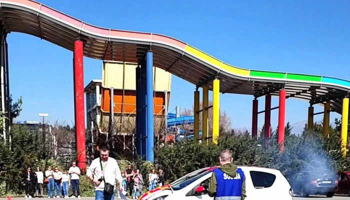 Sportski Tsentar Boris Trajkovski број - Скопје