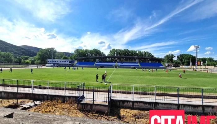 Stadion Shtip Sie - Штип