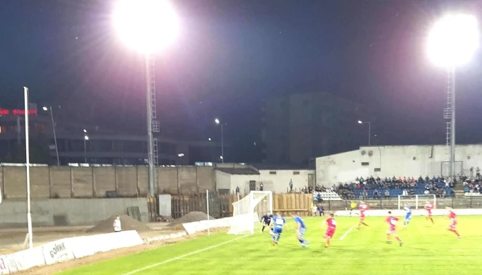 Stadion Shtip видеа - Штип