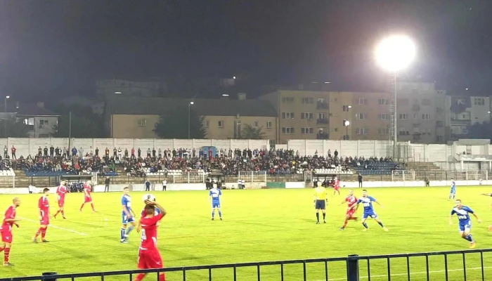 Stadion Shtip каде - Штип