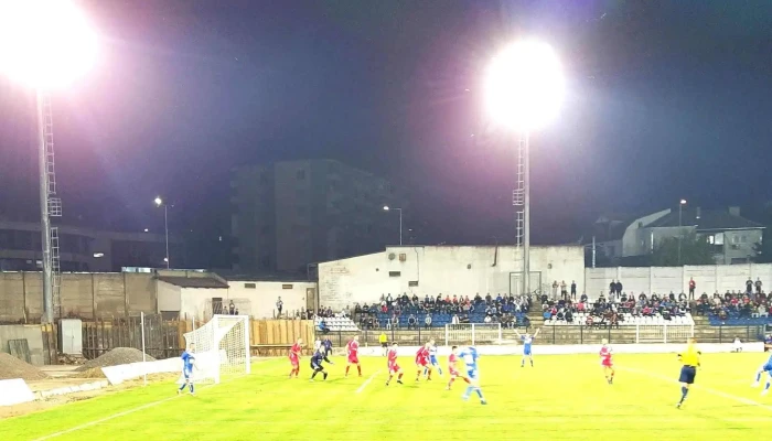 Stadion Shtip како да стигнете - Штип
