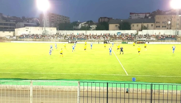 Stadion Shtip штип - Штип