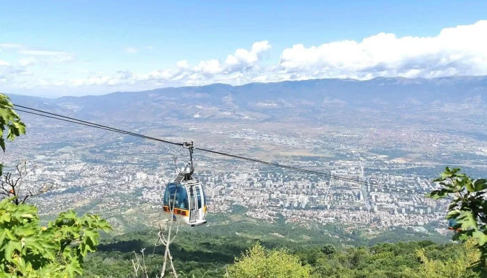 Stanitsa Mileniumski Krst Sie - North Macedonia